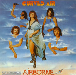 "Airborne" 1976
