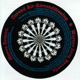 First Album "Air Conditioning"