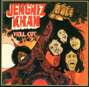 (Progressive) Jenghiz Khan - Well Cut - 1971, FLAC (image+.cue), lossless