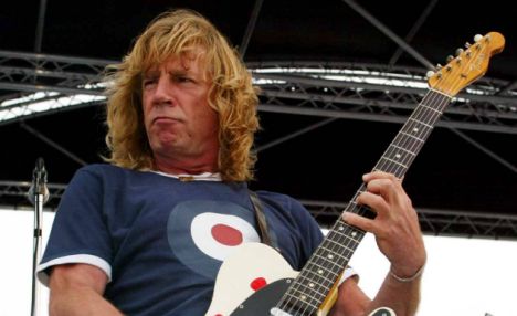 Rick Parfitt